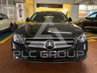 2016 Mercedes Benz E 220