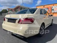 2016 Mercedes Benz E 220