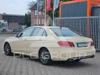 2016 Mercedes Benz E 220