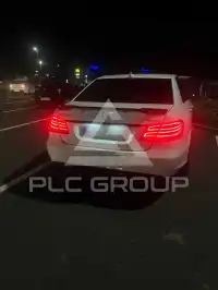 2016 Mercedes Benz E 220