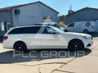 2016 Mercedes Benz E 220
