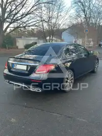 2016 Mercedes Benz E 220