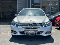 2016 Mercedes Benz E 220