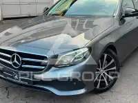 2016 Mercedes Benz E 220