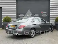 2016 Mercedes Benz E 220