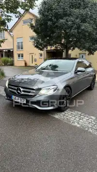 2016 Mercedes Benz E 220