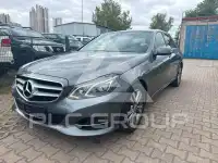 2016 Mercedes Benz E 220