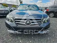 2016 Mercedes Benz E 220