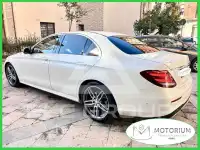 2016 Mercedes Benz E 220