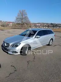 2016 Mercedes Benz E 220