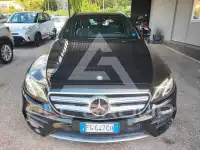 2016 Mercedes Benz E 220