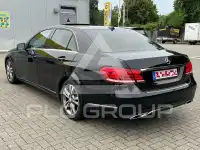 2016 Mercedes Benz E 220