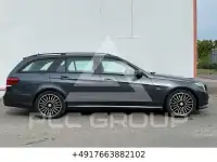 2016 Mercedes Benz E 220