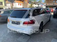 2016 Mercedes Benz E 220