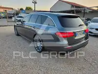 2016 Mercedes Benz E 220