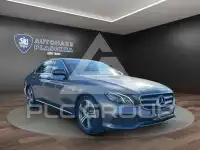 2016 Mercedes Benz E 220