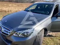 2016 Mercedes Benz E 220