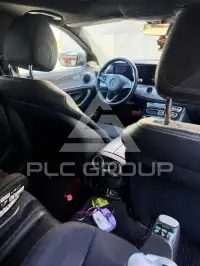 2016 Mercedes Benz E 220