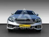 2016 Mercedes Benz E 220