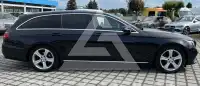 2016 Mercedes Benz E 220