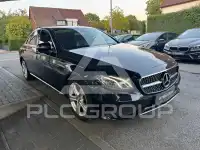 2016 Mercedes Benz E 220
