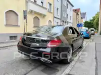 2016 Mercedes Benz E 220