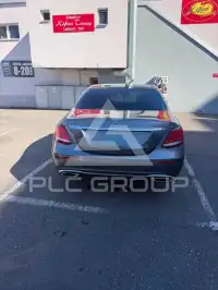 2016 Mercedes Benz E 220