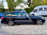 2016 Mercedes Benz E 220