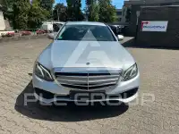 2016 Mercedes Benz E 220