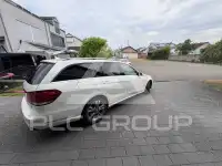 2016 Mercedes Benz E 220