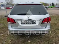 2016 Mercedes Benz E 220