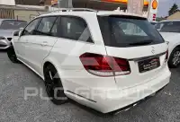 2016 Mercedes Benz E 220