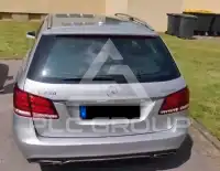 2016 Mercedes Benz E 220