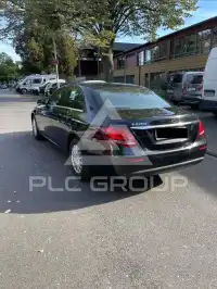 2016 Mercedes Benz E 220