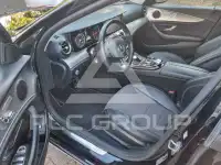 2016 Mercedes Benz E 220