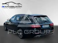 2016 Mercedes Benz E 220