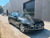 2016 Mercedes Benz E 220