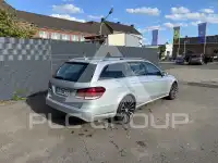 2016 Mercedes Benz E 220