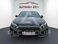 2016 Mercedes Benz E 220