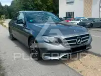 2016 Mercedes Benz E 220