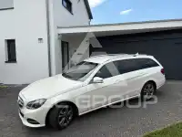 2016 Mercedes Benz E 220