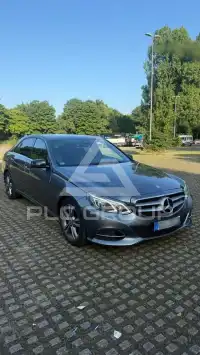 2016 Mercedes Benz E 220