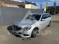 2016 Mercedes Benz E 220