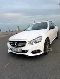 2016 Mercedes Benz E 220