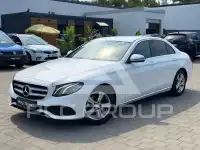 2016 Mercedes Benz E 220