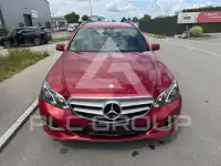 2016 Mercedes Benz E 220