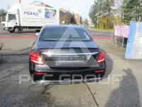 2016 Mercedes Benz E 220