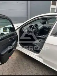 2016 Mercedes Benz E 220