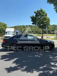 2016 Mercedes Benz E 220