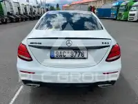 2016 Mercedes Benz E 220